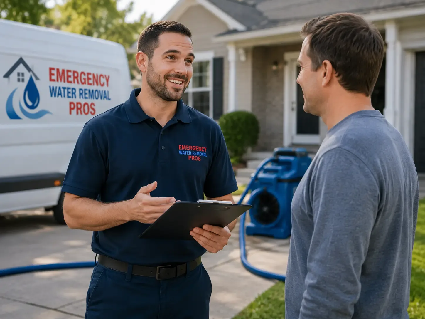 Emergency Water Removal Avon, MN FAQs